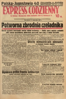 Kielecki Express Codzienny. 1937, [nr 240]