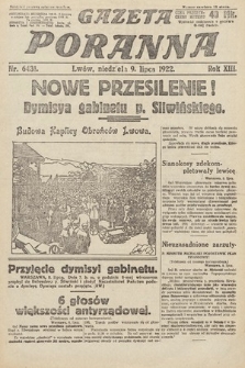 Gazeta Poranna. 1922, nr 6431