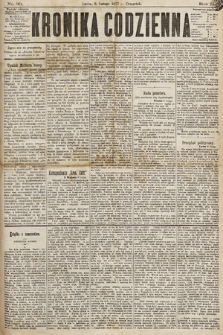 Kronika Codzienna. 1877, nr 30