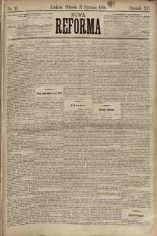 Nowa Reforma. 1896, nr 16