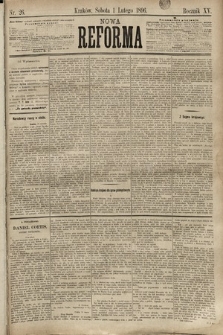 Nowa Reforma. 1896, nr 26