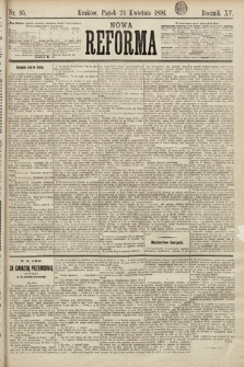 Nowa Reforma. 1896, nr 95