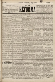 Nowa Reforma. 1896, nr 103