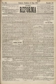 Nowa Reforma. 1896, nr 108