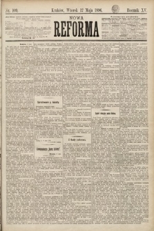 Nowa Reforma. 1896, nr 109