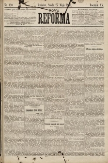 Nowa Reforma. 1896, nr 120