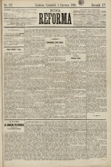 Nowa Reforma. 1896, nr 127