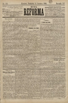 Nowa Reforma. 1896, nr 135