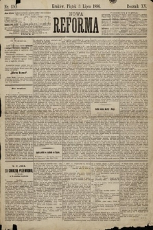 Nowa Reforma. 1896, nr 150