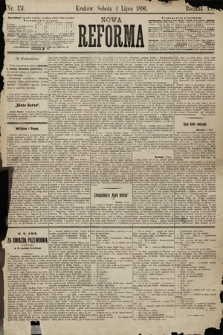 Nowa Reforma. 1896, nr 151