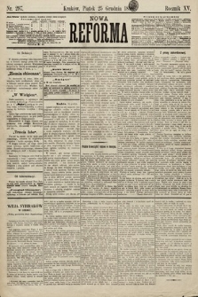 Nowa Reforma. 1896, nr 297