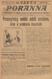 Gazeta Poranna : ilustrowany dziennik informacyjny wschodnich kresów. 1924, nr 6983