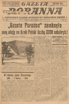 Gazeta Poranna : ilustrowany dziennik informacyjny wschodnich kresów. 1924, nr 7025