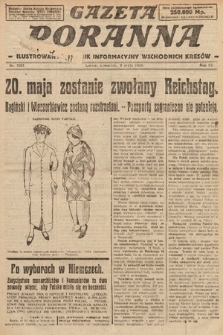Gazeta Poranna : ilustrowany dziennik informacyjny wschodnich kresów. 1924, nr 7057