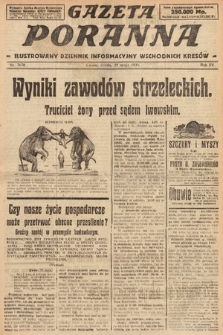 Gazeta Poranna : ilustrowany dziennik informacyjny wschodnich kresów. 1924, nr 7070