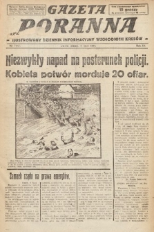 Gazeta Poranna : ilustrowany dziennik informacyjny wschodnich kresów. 1924, nr 7113