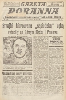 Gazeta Poranna : ilustrowany dziennik informacyjny wschodnich kresów. 1924, nr 7135