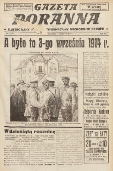 Gazeta Poranna : ilustrowany dziennik informacyjny wschodnich kresów. 1924, nr 7175