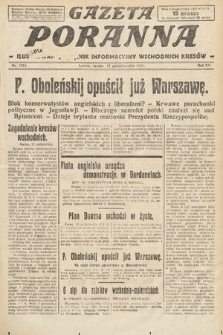 Gazeta Poranna : ilustrowany dziennik informacyjny wschodnich kresów. 1924, nr 7214