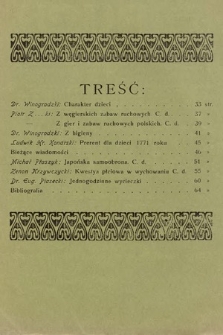 Ruch : miesięcznik poświęcony ćwiczeniom fizycznym, higienie i reformie szkolnictwa. 1906, nr 2