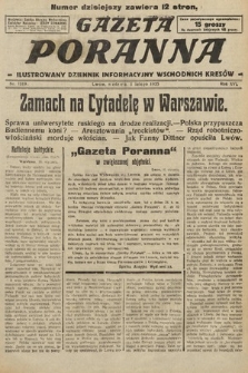 Gazeta Poranna : ilustrowany dziennik informacyjny wschodnich kresów. 1925, nr 7319