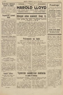Gazeta Poranna : ilustrowany dziennik informacyjny wschodnich kresów. 1925, nr 7367