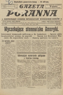 Gazeta Poranna : ilustrowany dziennik informacyjny wschodnich kresów. 1925, nr 7370