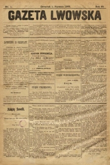 Gazeta Lwowska. 1903, nr 1