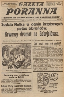 Gazeta Poranna : ilustrowany dziennik informacyjny wschodnich kresów. 1925, nr 7505