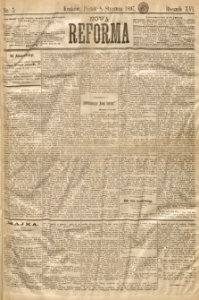 Nowa Reforma. 1897, nr 5