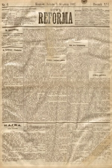 Nowa Reforma. 1897, nr 6
