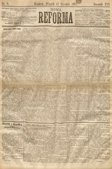 Nowa Reforma. 1897, nr 8