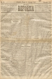 Nowa Reforma. 1897, nr 11