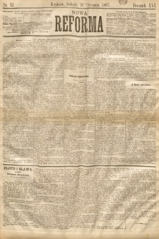 Nowa Reforma. 1897, nr 12