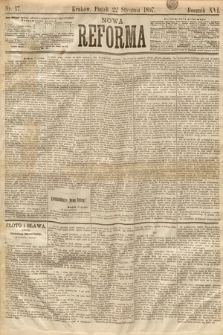 Nowa Reforma. 1897, nr 17