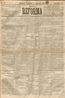 Nowa Reforma. 1897, nr 19
