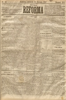 Nowa Reforma. 1897, nr 22