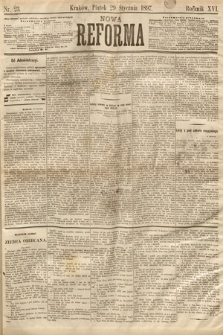 Nowa Reforma. 1897, nr 23