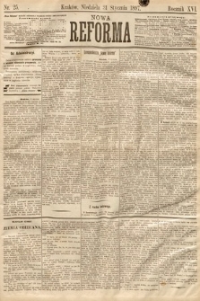 Nowa Reforma. 1897, nr 25