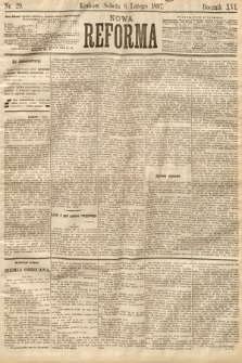 Nowa Reforma. 1897, nr 29