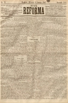 Nowa Reforma. 1897, nr 31