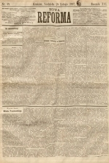 Nowa Reforma. 1897, nr 48