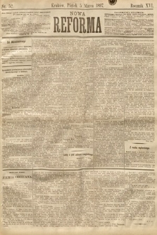 Nowa Reforma. 1897, nr 52