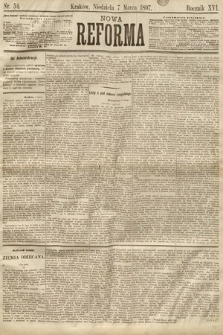 Nowa Reforma. 1897, nr 54