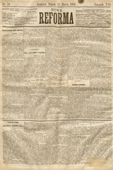 Nowa Reforma. 1897, nr 58