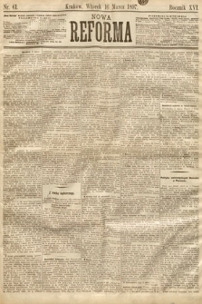 Nowa Reforma. 1897, nr 61