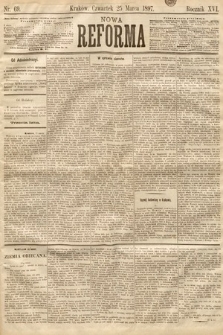 Nowa Reforma. 1897, nr 69