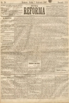 Nowa Reforma. 1897, nr 79