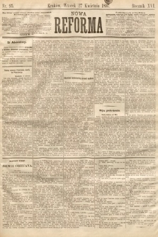 Nowa Reforma. 1897, nr 95