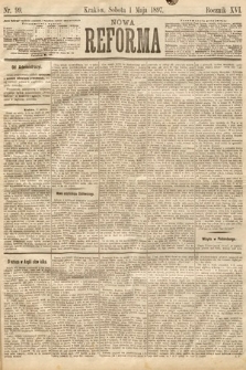 Nowa Reforma. 1897, nr 99